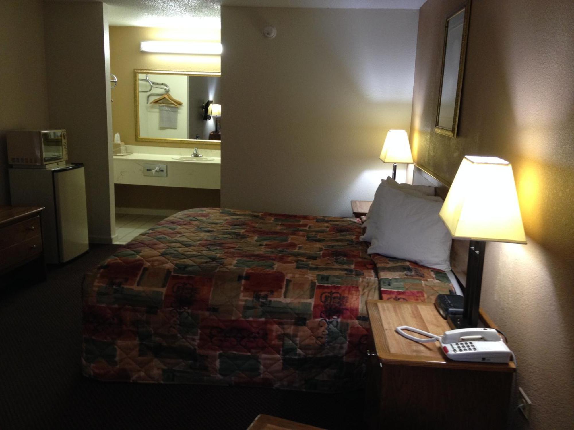 Royal Inn Sparta 객실 사진